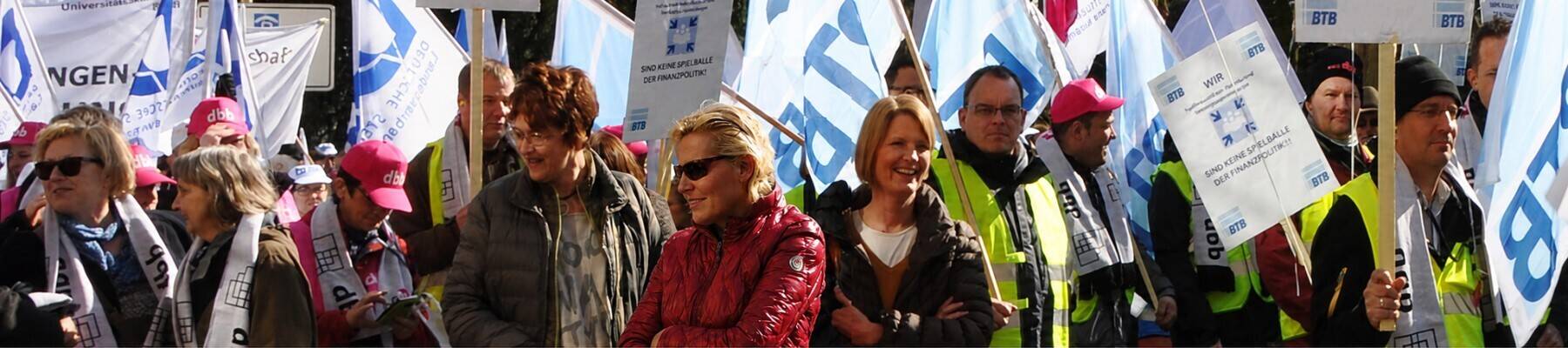 Demonstration 2015