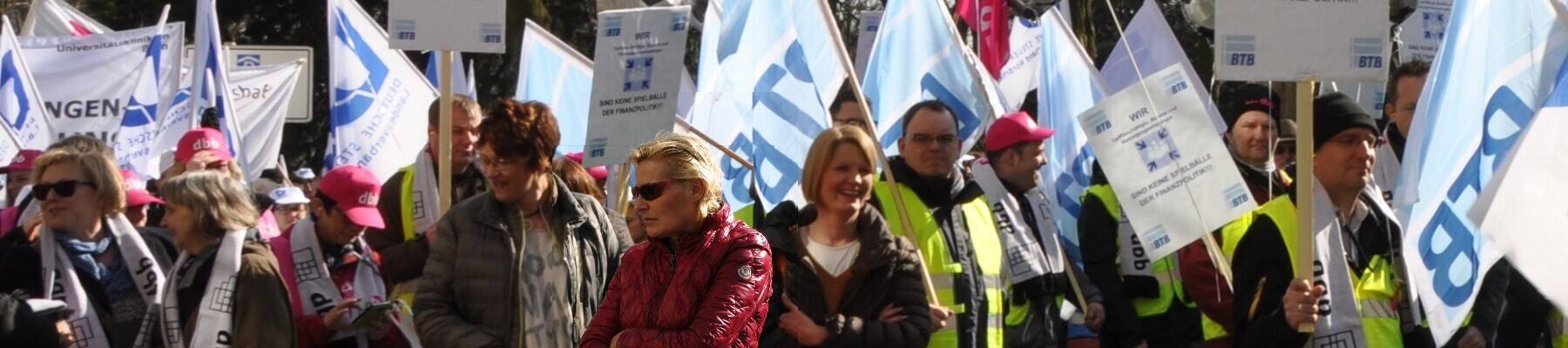 Demonstration 2015